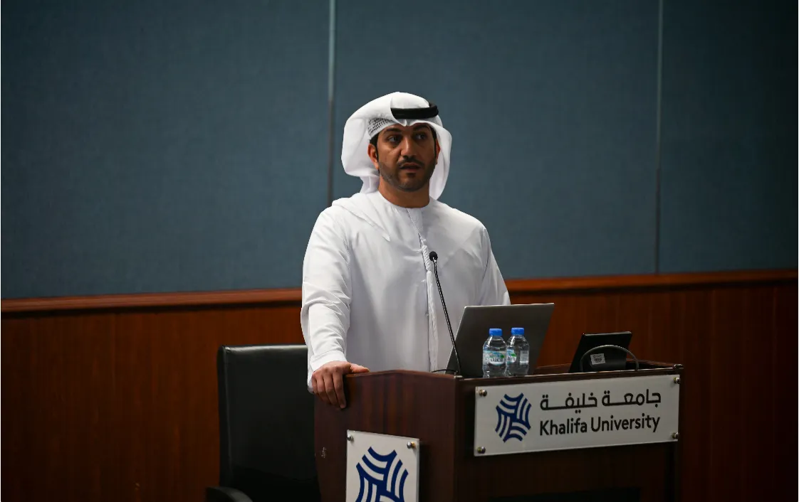 Certificate distribution and closing ceremony with attendees